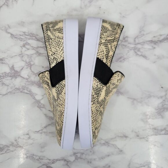 Vionic Women's Demetra Snake Embossed Slip On Sneakers Size 8 - Picture 6 of 13